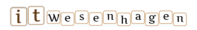 Logo IT Wesenhagen